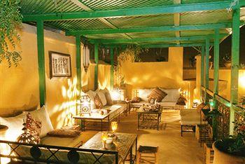 Отель Riad Karmela в Марракеш - Марокко