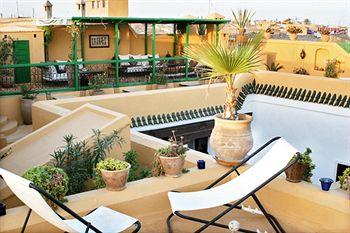 Отель Riad Karmela в Марракеш - Марокко