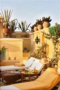 Отель Riad Karmela в Марракеш - Марокко