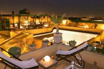 Отель Riad Karmela в Марракеш - Марокко