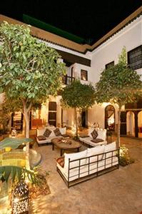 Отель Riad Karmela в Марракеш - Марокко