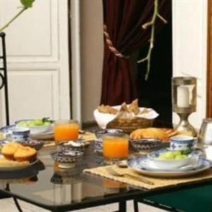 отель Riad Shaden