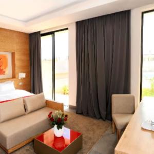 отель Sirayane Boutique Hotel & Spa