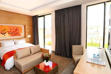 Отель Sirayane Boutique Hotel & Spa в Марракеш - Марокко