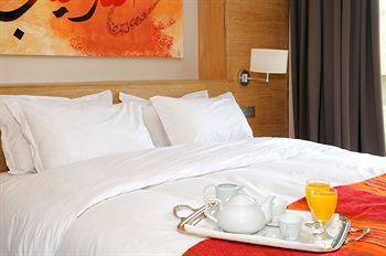 Отель Sirayane Boutique Hotel & Spa в Марракеш - Марокко