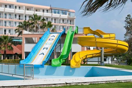 Отель Adora Resort в Учкумтепеси - Турция