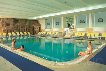 Отель Adora Resort в Учкумтепеси - Турция