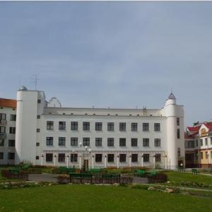 отель Белая Вежа