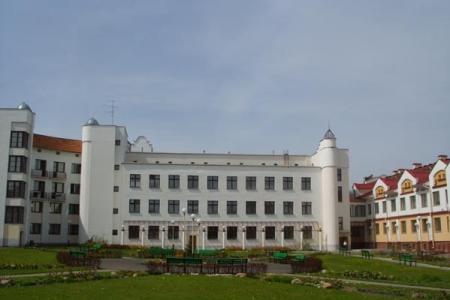 Отель Белая Вежа в Брестская область - Беларусь