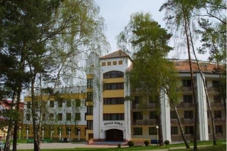 Отель Белая Вежа в Брестская область - Беларусь