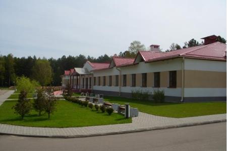 Отель Белая Вежа в Брестская область - Беларусь