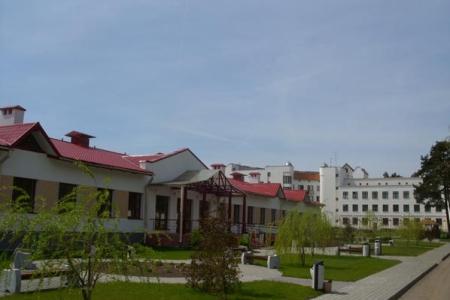 Отель Белая Вежа в Брестская область - Беларусь