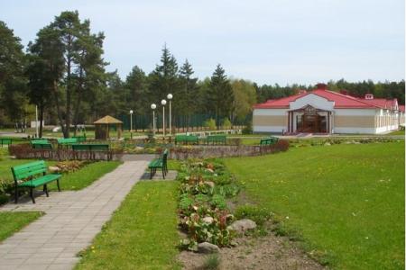 Отель Белая Вежа в Брестская область - Беларусь