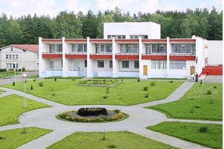 Отель Чабарок в Брестская область - Беларусь