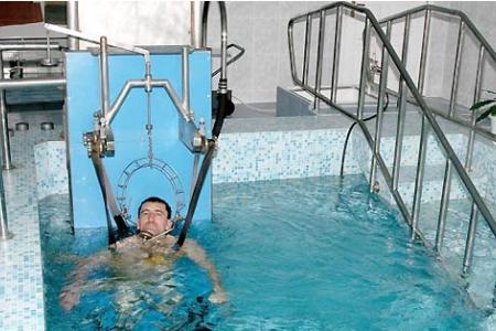 Отель Чабарок в Брестская область - Беларусь