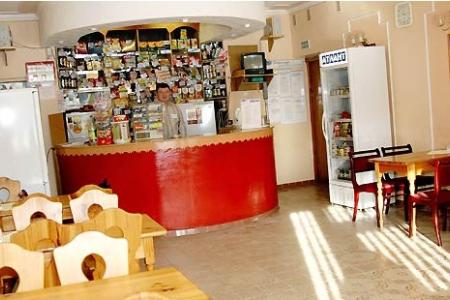 Отель Чабарок в Брестская область - Беларусь