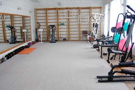 Отель Чабарок в Брестская область - Беларусь