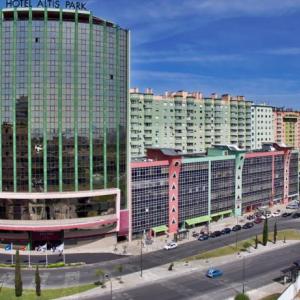 отель Ramada by Wyndham Lisbon