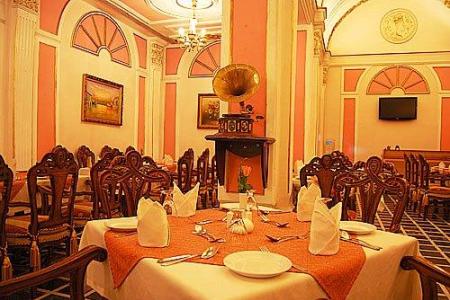 Отель Ambica Empire в Ченнай - Индия