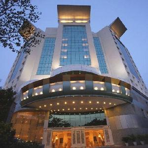 Отель The Accord Metropolitan в Ченнай - Индия