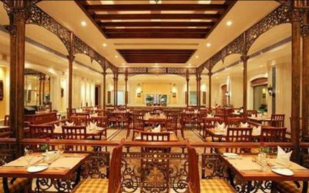 Отель The Accord Metropolitan в Ченнай - Индия