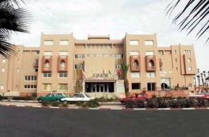 отель Idou Tiznit