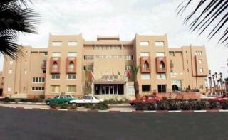 Отель Idou Tiznit в Тизнит - Марокко