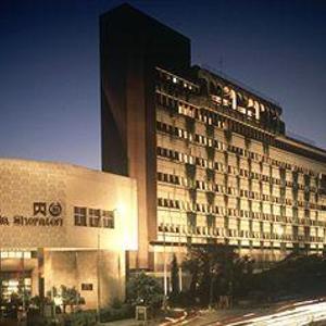 отель Sheraton Chola