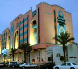 отель Mena Andalusia Riyadh