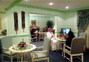 Отель Mena Andalusia Riyadh в Эр-Рияд - Саудовская Аравия