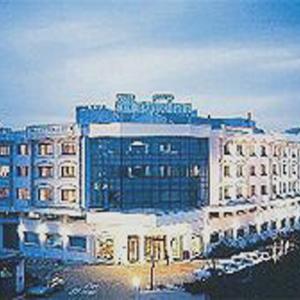 отель Radha Regent