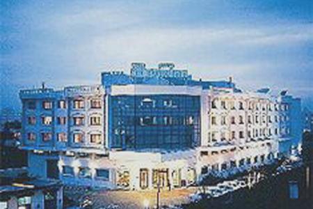 Отель Radha Regent в Ченнай - Индия