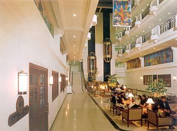 Отель Radha Regent в Ченнай - Индия