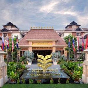 отель Angkor Miracle Resort & Spa