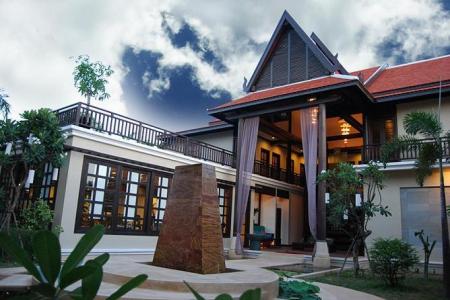 Borei Angkor Resort & Spa
