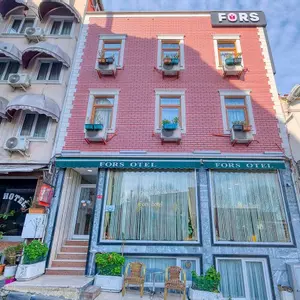 отель Fors Hotel Sultanahmet