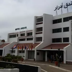 отель Adrar
