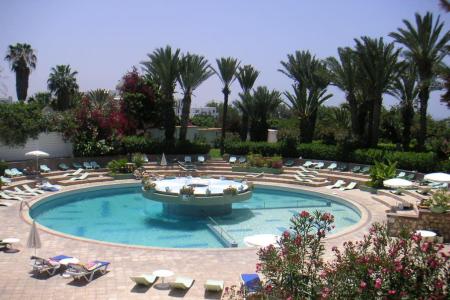 Отель Adrar в Агадир - Марокко