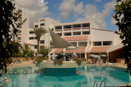 Отель Adrar в Агадир - Марокко