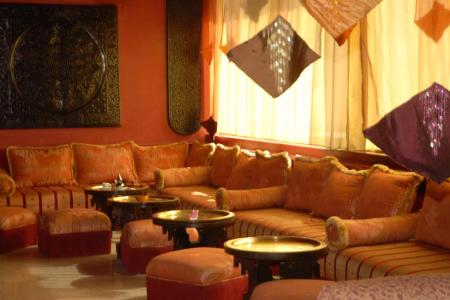 Отель Adrar в Агадир - Марокко