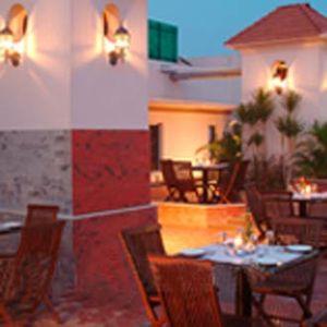 Отель Vestin Park в Ченнай - Индия