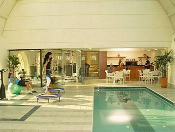 Отель Gran Estanplaza Berrini в Сан-Паулу - Бразилия