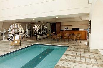 Отель Gran Estanplaza Berrini в Сан-Паулу - Бразилия