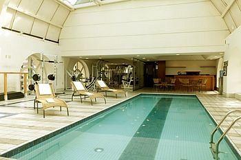 Отель Gran Estanplaza Berrini в Сан-Паулу - Бразилия