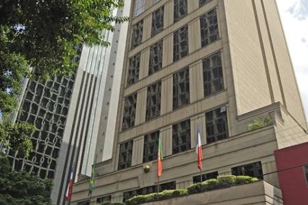 L`Hotel Porto Bay  Sao Paulo