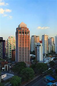 Отель Radisson Blu Sao Paulo в Сан-Паулу - Бразилия
