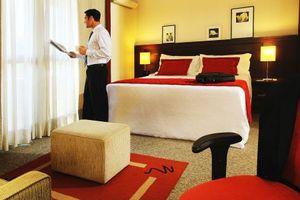 Отель Radisson Blu Sao Paulo в Сан-Паулу - Бразилия