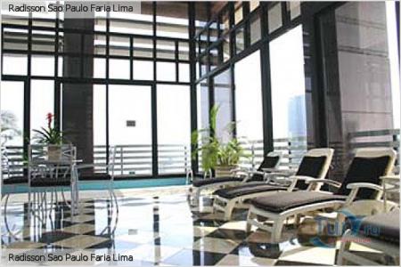 Отель Radisson Blu Sao Paulo в Сан-Паулу - Бразилия