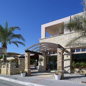 отель Elotis Suites