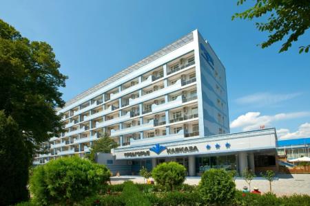 Предгорье Кавказа санаторий